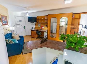 Apartamento · 45m² · 1 Quarto · 1 Vaga · Flat para alugar em Jardim Paulista de 45.00m² com 1 Quarto, 1 Suite e 1 Garagem