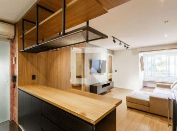 Apartamento · 56m² · 2 Quartos · 1 Vaga · Apartamento para Aluguel - Vila Olímpia, 2 Quartos, 56 m2 - São Paulo