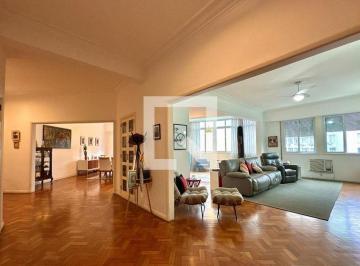 Apartamento · 270m² · 4 Quartos · 2 Vagas · Apartamento à Venda - Copacabana, 4 Quartos,  270 m² - Rio de Janeiro