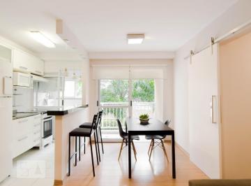 Apartamento · 64m² · 3 Quartos · 2 Vagas · Apartamento para Aluguel - Bela Vista, 3 Quartos,  64 m2 - São Paulo