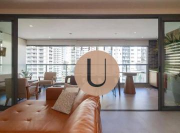 5abc6706bb6723dce2ba17c0dce9eb78d0d379a4 · Apartamento mobiliado à venda no Brooklin – Conforto, sofisticação e localização privilegiada