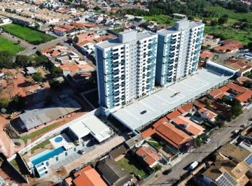 Vista aérea condomínio · Apartamento com 2 dormitórios à venda, 66,8 m² por R$ 450.000 - Jardim Primavera - Itupeva/SP