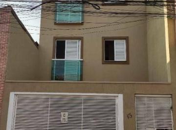 69eb957b0a0b7c673682bda3c25063effedcf023 · Apartamento com 2 dormitórios à venda, 42 m² por R$ 245.000,00 - Jardim Santo André - Santo André/SP