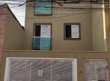 3de66635dd9252daaffabf918d2fbbd6e49ec6f3 · Apartamento com 2 dormitórios à venda, 42 m² por R$ 245.000,00 - Jardim Santo André - Santo André/SP