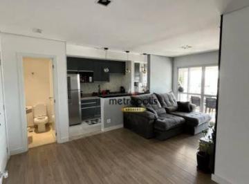 Sala · Apartamento com 3 dormitórios à venda, 95 m² por R$ 1.215.000,00 - Jardim Maria Adelaide - São Berna