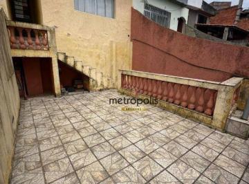 Sacada · Sobrado com 2 dormitórios à venda, 96 m² por R$ 350.000,00 - Vila Suíça - Santo André/SP