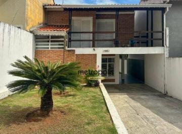 Entrada · Sobrado com 3 dormitórios à venda, 122 m² por R$ 960.000,00 - Jardim das Flores - Atibaia/SP