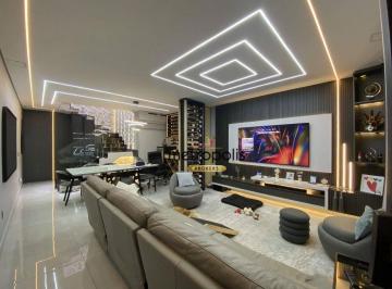 Sala de estar · Sobrado com 2 dormitórios à venda, 171 m² por R$ 1.410.000,00 - Jardim Brasília - São Bernardo do Ca