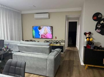 Sala · Apartamento com 2 dormitórios à venda, 89 m² por R$ 1.032.000,00 - Vila Prudente (Zona Leste) - São 
