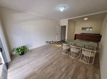 Sala  · Sobrado com 2 dormitórios à venda, 125 m² por R$ 690.000,00 - Vila Homero Thon - Santo André/SP
