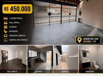 29dd97c5de4c644a7f6ea3425d36f525a12a499c · Casa com 3 dormitórios à venda, 123 m² por R$ 450.000 - Jardim Paraíba - Jacareí/SP