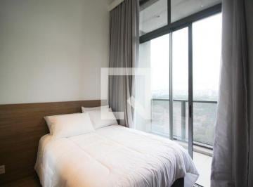 Apartamento · 42m² · 1 Quarto · Apartamento para Aluguel - Moema, 1 Quarto,  42 m² - São Paulo