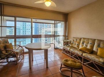 Apartamento · 106m² · 3 Quartos · 2 Vagas · Apartamento para Aluguel - Centro, 3 Quartos, 106 m² - Guarujá