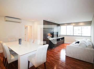 Apartamento · 96m² · 2 Quartos · 1 Vaga · Apartamento para Aluguel - Itaim Bibi, 2 Quartos,  96 m² - São Paulo
