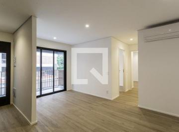 Apartamento · 58m² · 2 Quartos · Apartamento para Aluguel - Itaim Bibi, 2 Quartos,  58 m² - São Paulo