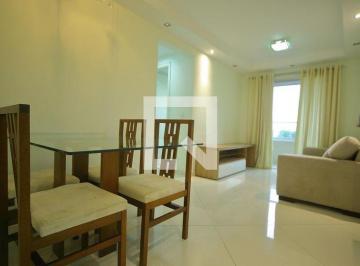Apartamento · 54m² · 2 Quartos · 1 Vaga · Apartamento para Aluguel - Taboão, 2 Quartos, 54 m² - São Bernardo do Campo