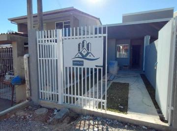 b96ae5e943d12877f28d6ab799533c4461f00a2a · Casa com 2 dormitórios à venda, 45 m² por R$ 345.000,00 - Fazendinha - Curitiba/PR