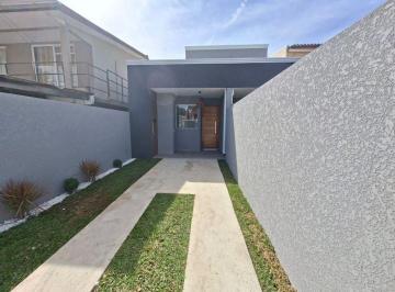 f4f01282880981bbcfdbbbf178f373a068d3dc63 · Casa com 2 dormitórios à venda, 45 m² por R$ 345.000,00 - Fazendinha - Curitiba/PR