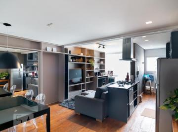 Apartamento · 69m² · 2 Quartos · 2 Vagas · Apartamento à Venda - Brooklin, 2 Quartos,  69 m² - São Paulo