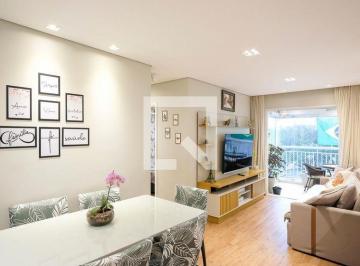 Apartamento · 87m² · 3 Quartos · 2 Vagas · Apartamento à Venda - Jardim São Caetano, 3 Quartos,  87 m² - São Caetano do Sul
