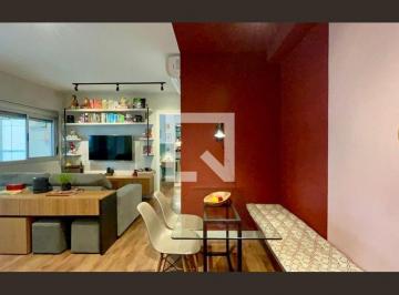 Apartamento · 69m² · 1 Quarto · 1 Vaga · Apartamento à Venda - Sumaré, 1 Quarto,  69 m² - São Paulo