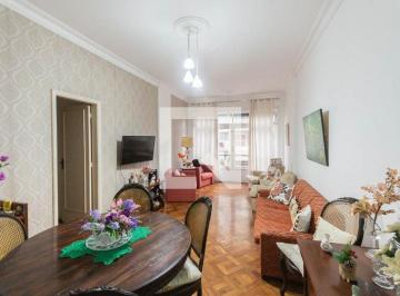 Apartamento · 122m² · 3 Quartos · 1 Vaga · Apartamento à Venda - Tijuca, 3 Quartos,  122 m² - Rio de Janeiro