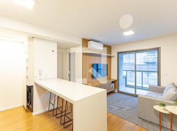 Apartamento · 45m² · 1 Quarto · 1 Vaga · Apartamento à Venda - Moema, 1 Quarto, 45 m² - São Paulo