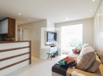 Apartamento · 54m² · 2 Quartos · 1 Vaga · Apartamento à Venda - Tatuapé, 2 Quartos,  54 m² - São Paulo