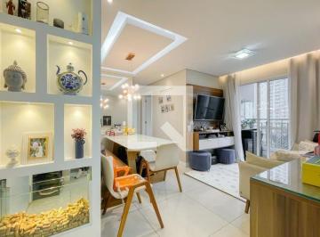 Apartamento · 56m² · 2 Quartos · 1 Vaga · Apartamento à Venda - Centro, 2 Quartos, 56 m² - Osasco