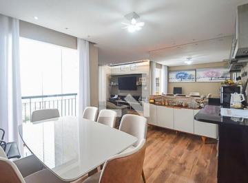 Apartamento · 60m² · 2 Quartos · 1 Vaga · Apartamento à Venda - Planalto, 2 Quartos,  60 m² - São Bernardo do Campo