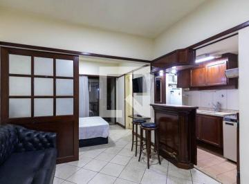 Apartamento · 35m² · 1 Quarto · 1 Vaga · Apartamento à Venda - Campos Elíseos, 1 Quarto,  35 m² - São Paulo