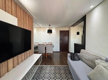 0657536f3a142d40907e1190d103e7d93c638f98 · Apartamento com 2 quartos para alugar, 50 m² por R$ 3.460/mês - Vila Curuçá - Santo André/SP