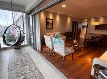 a725422e996c0a859e861a77e5093e0906506e6d · Apartamento com 4 dormitórios à venda, 160 m² - Vila Bastos - Santo André/SP
