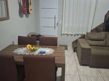 67604ef25512066147cae4a51aad43da73de06dd · Casa com 2 dormitórios à venda, 58 m² por R$ 225.000,00 - Santana - Cotia/SP