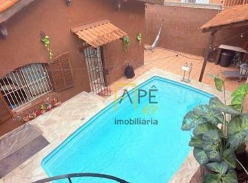 0fdb425ffabf1c0710034c231327a8a69fbe506b · Casa com 3 dormitórios à venda, 250 m² por R$ 1.070.000,00 - Santa Teresinha - São Paulo/SP