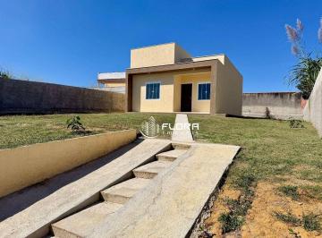 d11689a04a81a3b7a55e3d69177da3ec3de78973 · Casa com 2 dormitórios à venda, 71 m² por R$ 370.000,00 - Jacaroá - Maricá/RJ