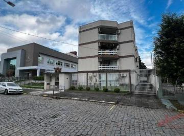 FACHADA · Apartamento com 3 dormitórios para alugar, 105 m² por R$ 3.250/mês - Saguaçu - Joinville/SC
