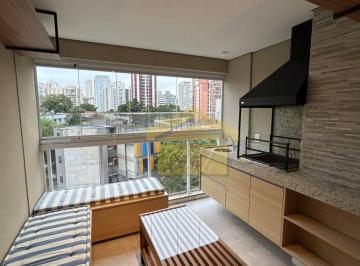 63267160623fc6e8adf213912e947c5c915b985b · Apartamento com 1 dormitório para alugar, 67 m² por R$ 5.525,00/mês - Vila Mascote - São Paulo/SP