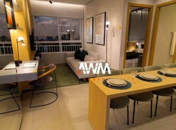 5e89eaf36d6fe5bc621af05bf30faa6175890c31 · Apartamento com 1 Quarto à venda, 40 m² por R$ 385.000 - Setor Leste Universitário - Goiânia/GO