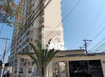 550154d270e0711c601dfcb001424468f61a6523 · Apartamento com 3 quartos à venda, 70 m² por R$ 440.000 - Porto Novo - São Gonçalo/RJ