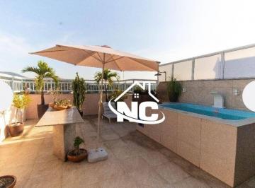 f02fe616aa88aeb4e2f7d84293ba54d5ac73a9b3 · Cobertura à venda por R$ 680.000 - Maria Paula - São Gonçalo/RJ