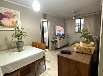 b15a8c7b7641df1bacf9fdf21415225f141b2703 · Apartamento com 2 dormitórios à venda, 51 m² por R$ 210.000 - Cidade Satélite Santa Bárbara - São Pa