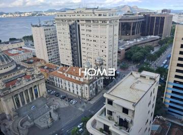 97c1f6f13dbd4c2cc8d30adc8662d01936fd64f1 · Sala para alugar, 84 m² por R$ 8.462/mês - Centro - Rio de Janeiro/RJ