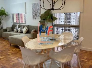 Apartamento · 136m² · 3 Quartos · Apto à venda em Santo André , 3 quartos (1 suíte com closet ), salas de estar e jantar, cozinha, de