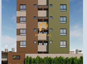 Apartamento · 75m² · 3 Quartos · 1 Vaga · Excelente Apartamento à venda no bairro Weissópolis - Pinhais