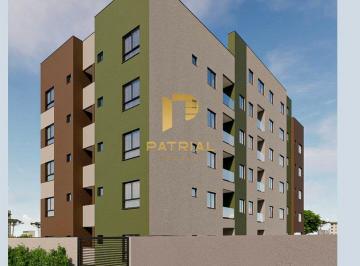 Apartamento · 61m² · 2 Quartos · 1 Vaga · Ótimo Apartamento à venda no bairro Weissópolis - Pinhais