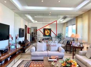 Apartamento de 4 quartos, Rio de Janeiro · Apartamento-À VENDA-Lagoa-Rio de Janeiro-RJ