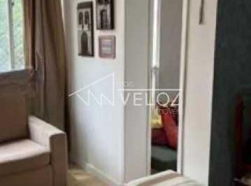 Apartamento · 60m² · 2 Quartos · 1 Vaga · Apartamento - / Residencial / Gávea