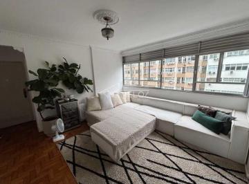 Apartamento · 100m² · 3 Quartos · Apartamento :  / Residencial / Leblon