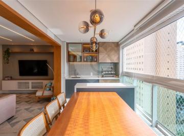 Apartamento · 124m² · 3 Quartos · 4 Vagas · Apartamento com 3 quartos à venda em Vila gertrudes - SP
